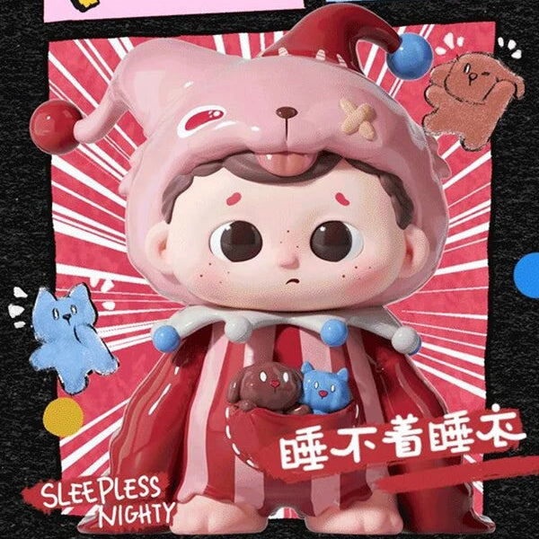 Play With Pidol Series Blind Box