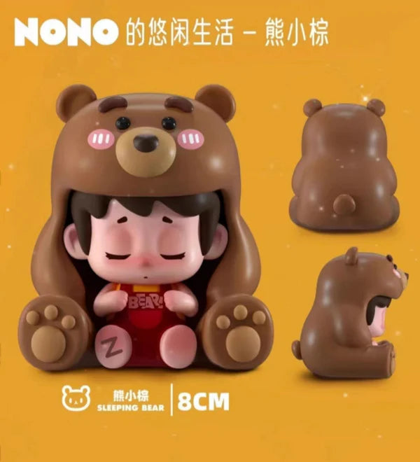 Nono's Carefree Life Series Blind Box