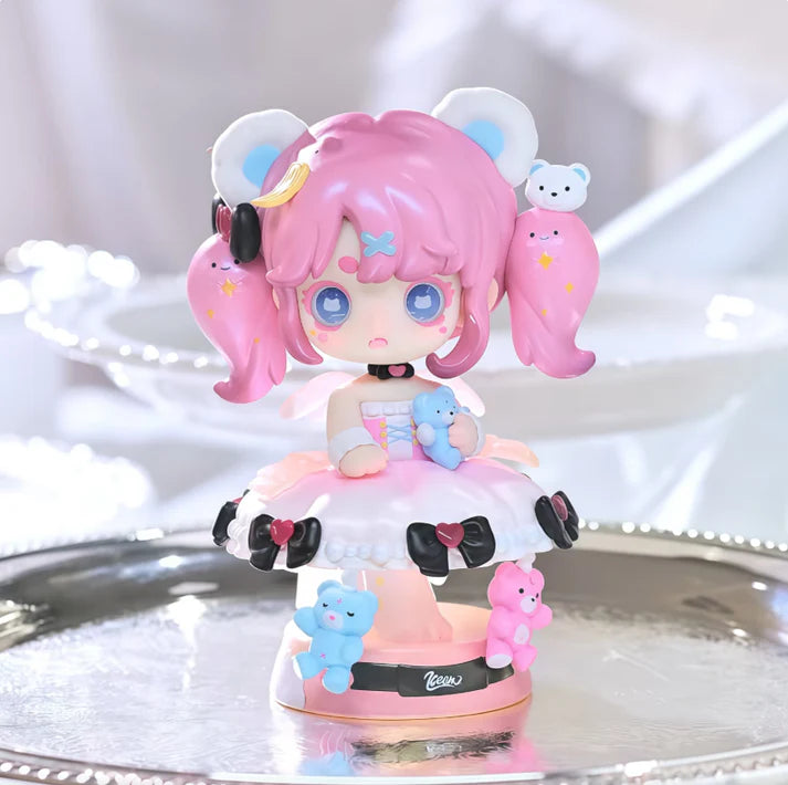 Keeno Miracle Feast Series Figures Blind Box