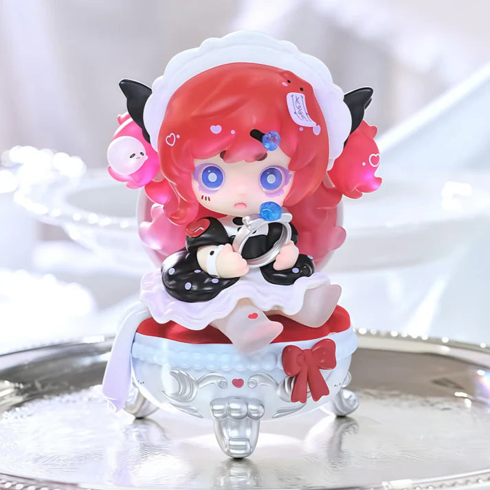Keeno Miracle Feast Series Figures Blind Box