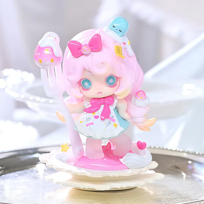Keeno Miracle Feast Series Figures Blind Box