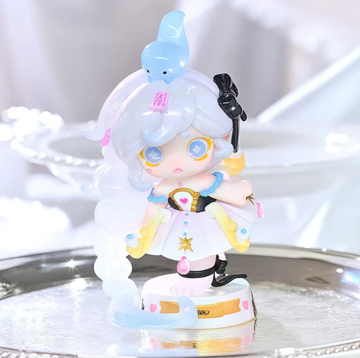 Keeno Miracle Feast Series Figures Blind Box