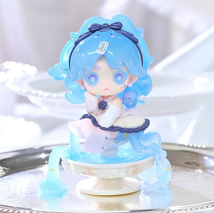 Keeno Miracle Feast Series Figures Blind Box