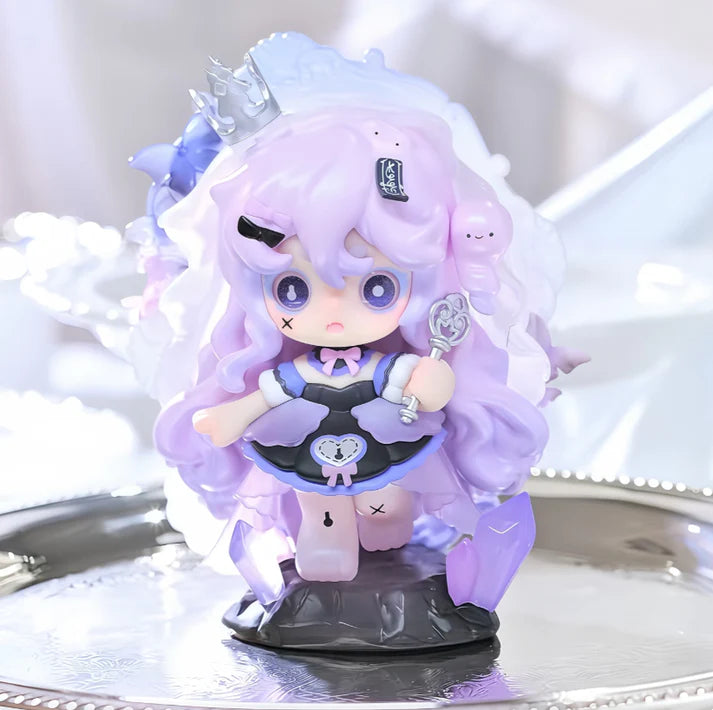 Keeno Miracle Feast Series Figures Blind Box