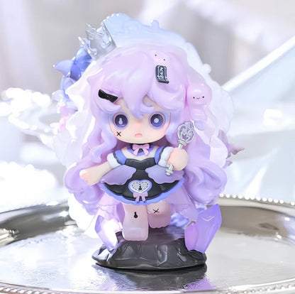 Keeno Miracle Feast Series Figures Blind Box