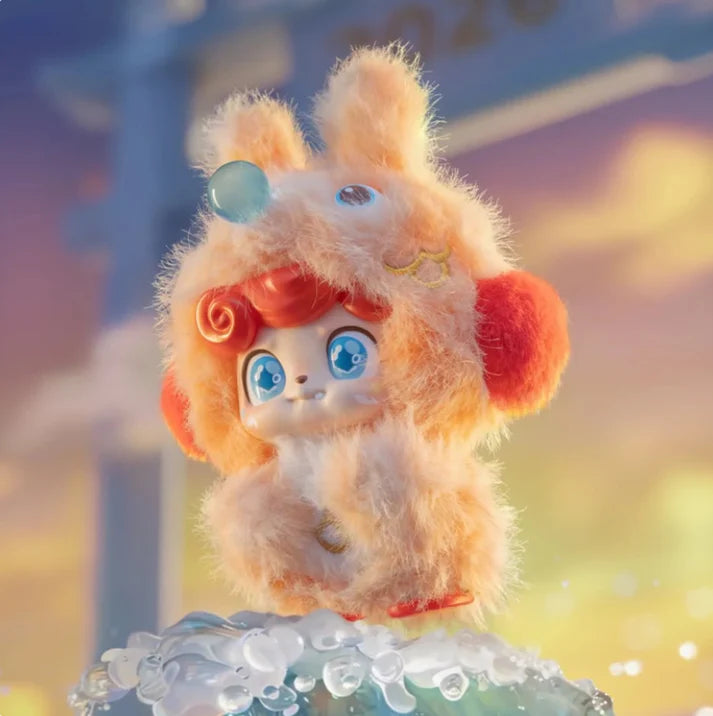 Q.Kid Good Fortune Series Plush Blind Box