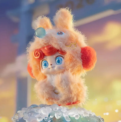 Q.Kid Good Fortune Series Plush Blind Box