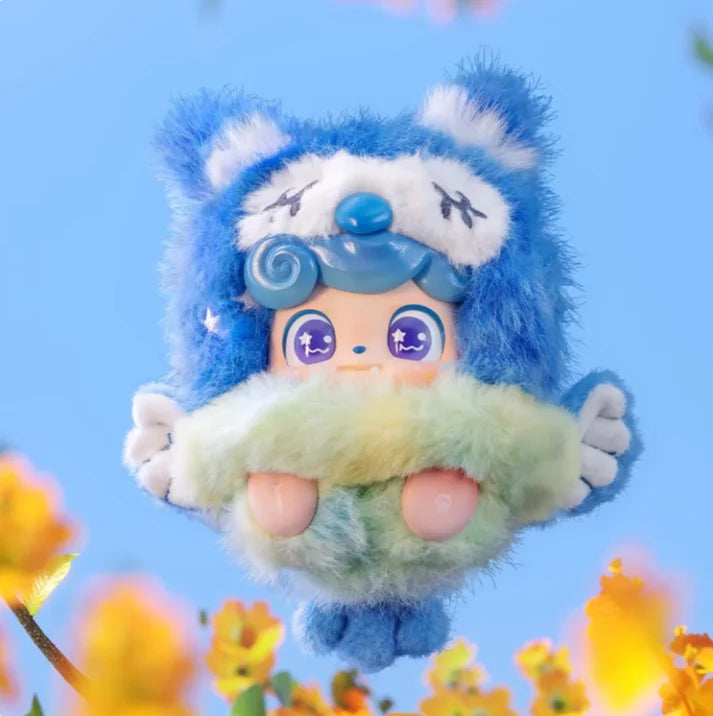 Q.Kid Good Fortune Series Plush Blind Box