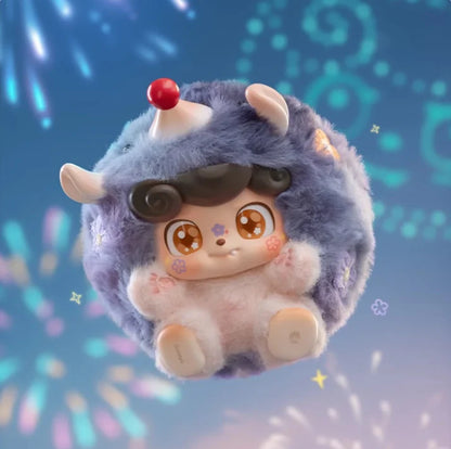 Q.Kid Good Fortune Series Plush Blind Box