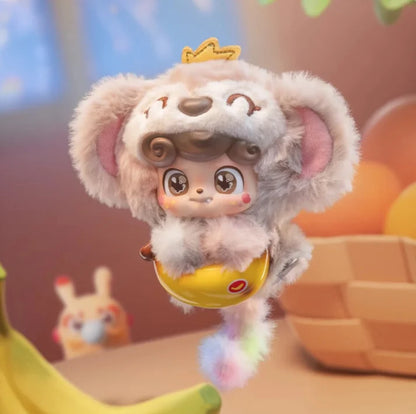 Q.Kid Good Fortune Series Plush Blind Box