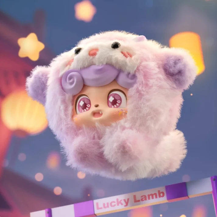 Q.Kid Good Fortune Series Plush Blind Box