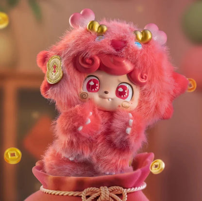 Q.Kid Good Fortune Series Plush Blind Box