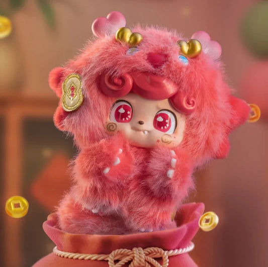 Q.Kid Good Fortune Series Plush Blind Box