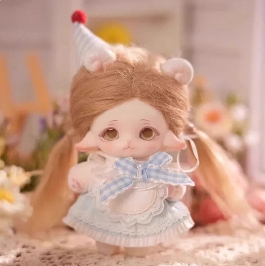 Mimia Kindergarten Upbringing Doll Series Plush Blind Box