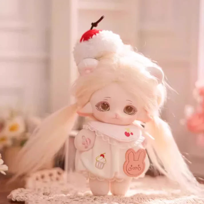 Mimia Kindergarten Upbringing Doll Series Plush Blind Box