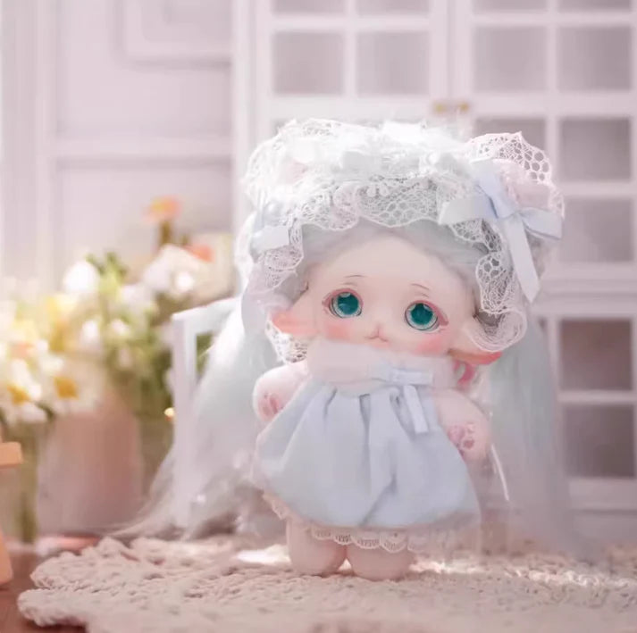 Mimia Kindergarten Upbringing Doll Series Plush Blind Box