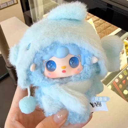 Yooki V15 Starlit Traces Series Plush Blind Box【YALLI】