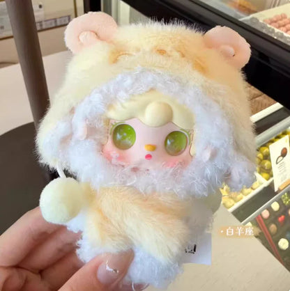 Yooki V15 Starlit Traces Series Plush Blind Box【YALLI】