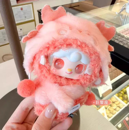 Yooki V15 Starlit Traces Series Plush Blind Box【YALLI】