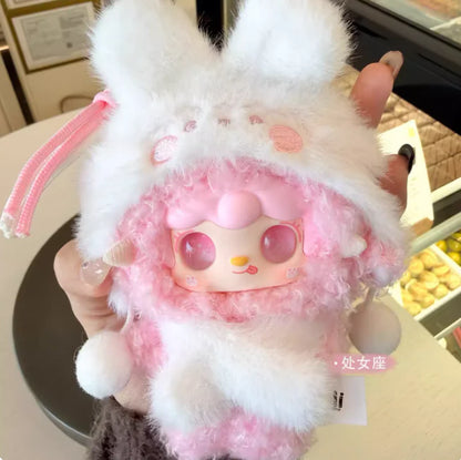 Yooki V15 Starlit Traces Series Plush Blind Box【YALLI】