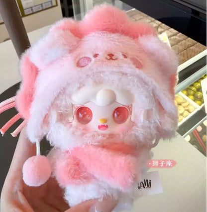 Yooki V15 Starlit Traces Series Plush Blind Box【YALLI】