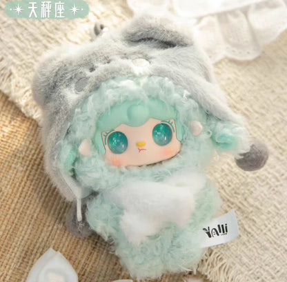 Yooki V15 Starlit Traces Series Plush Blind Box【YALLI】