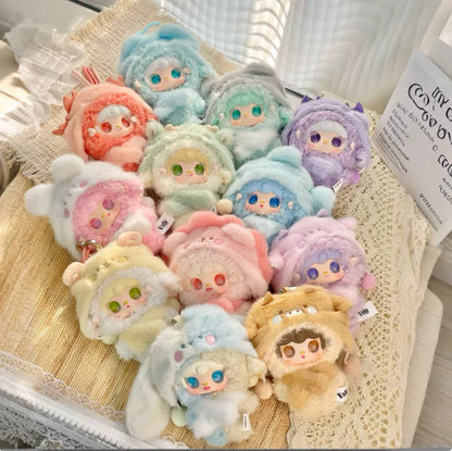Yooki V15 Starlit Traces Series Plush Blind Box【YALLI】