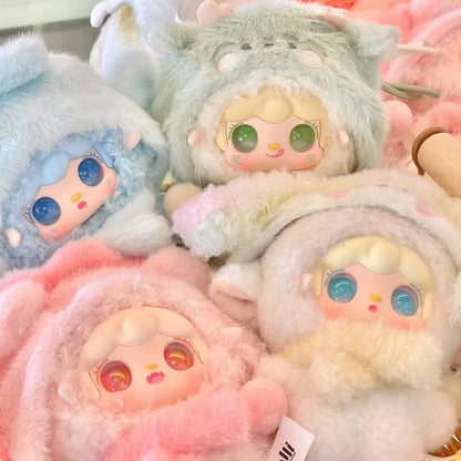 Yooki V15 Starlit Traces Series Plush Blind Box【YALLI】