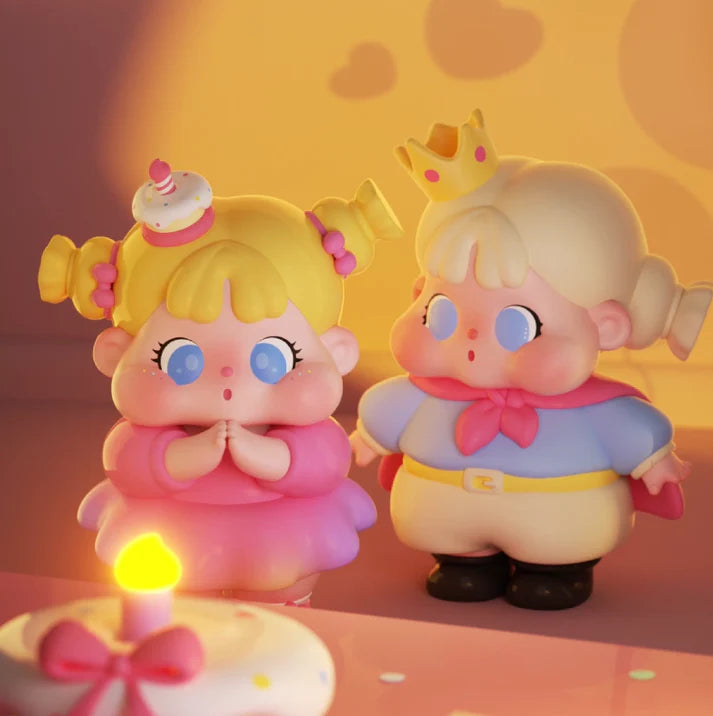 QOQO Make A Wish With You Series Figures Blind Box