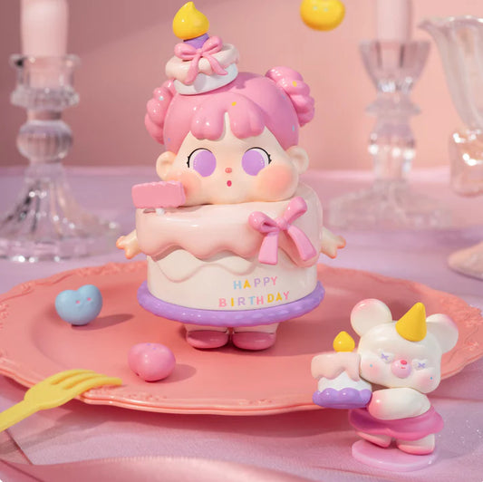 QOQO Make A Wish With You Series Figures Blind Box