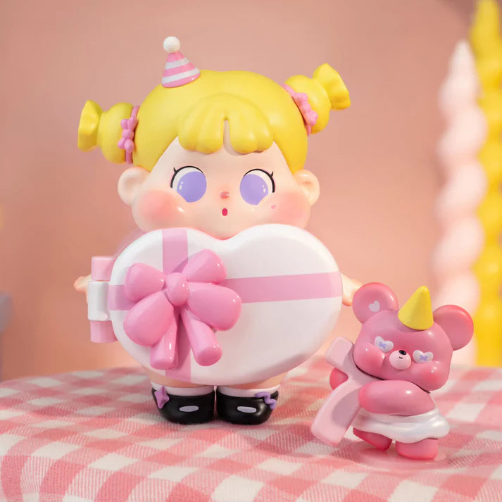 QOQO Make A Wish With You Series Figures Blind Box