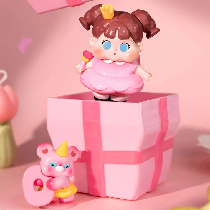 QOQO Make A Wish With You Series Figures Blind Box