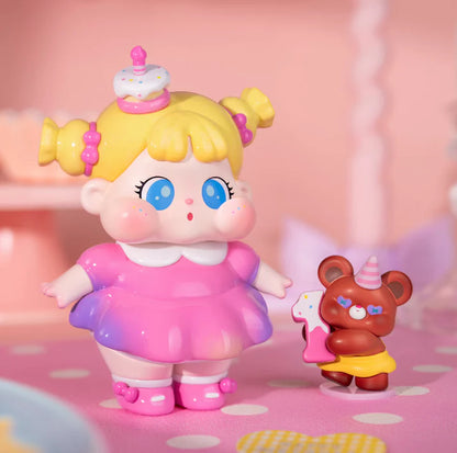 QOQO Make A Wish With You Series Figures Blind Box