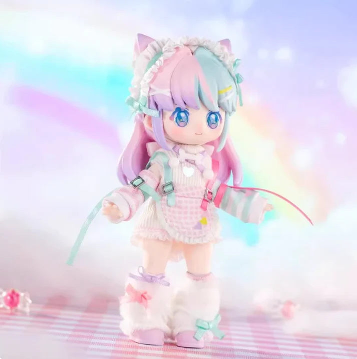 Nyzaii Sweet Imagination Series 1/12 Action Figure BJD Blind Box