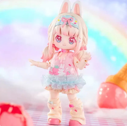 Nyzaii Sweet Imagination Series 1/12 Action Figure BJD Blind Box