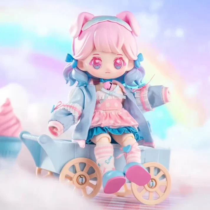 Nyzaii Sweet Imagination Series 1/12 Action Figure BJD Blind Box