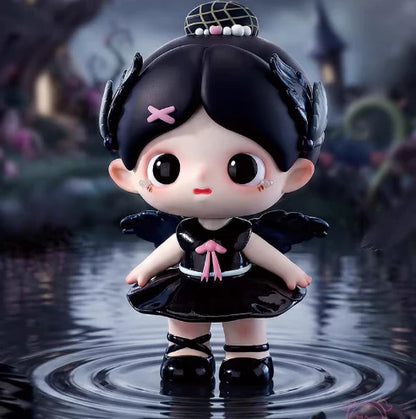 Piupu True Self Realm Series Figures Blind Box