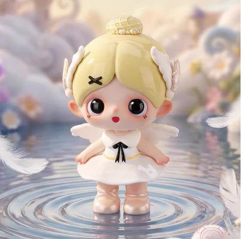 Piupu True Self Realm Series Figures Blind Box