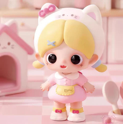 Piupu True Self Realm Series Figures Blind Box