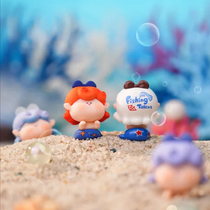 AMLLS Ocean Park Little Snake V2 Series Beans Blind Bag