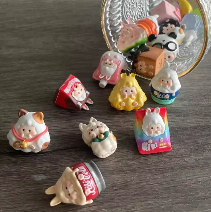 KIKI Mini Bean Classic Series Blind Bag