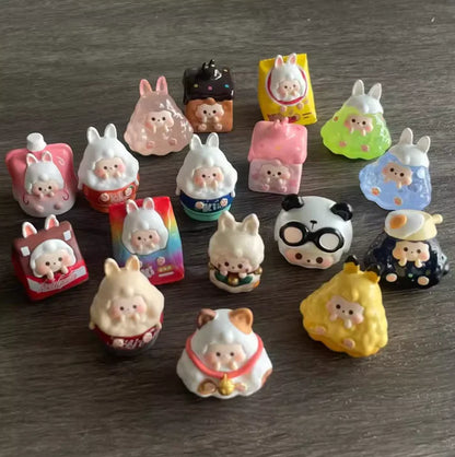 KIKI Mini Bean Classic Series Blind Bag