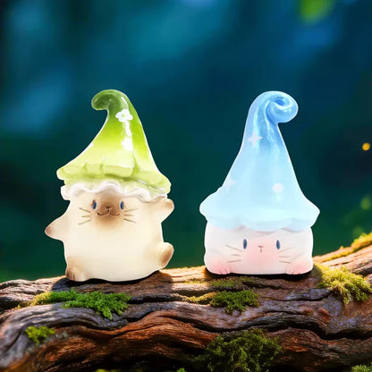 MaoMao PAI Fantasy Mushroom Series Blind Box Mini Figures