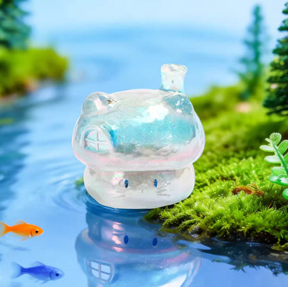 MaoMao PAI Fantasy Mushroom Series Blind Box Mini Figures