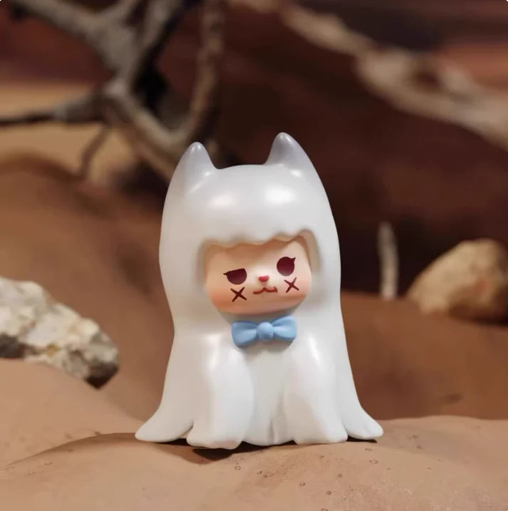 XXFU Night Stories The Werewolves Wood Series Beans Blind Bag