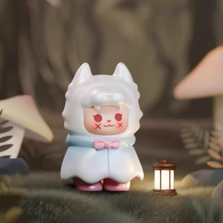 XXFU Night Stories The Werewolves Wood Series Beans Blind Bag