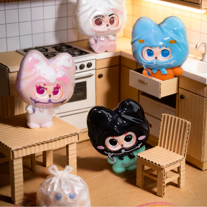 GISMOW Hide And Seek Alliance Series Beans Blind Box