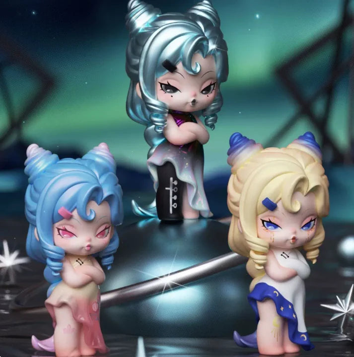 DODO NAMI Virtual World Series Mini Blind Box