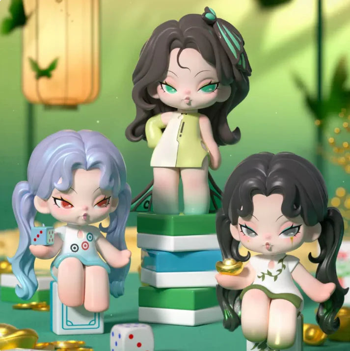 DODO NAMI Virtual World Series Mini Blind Box