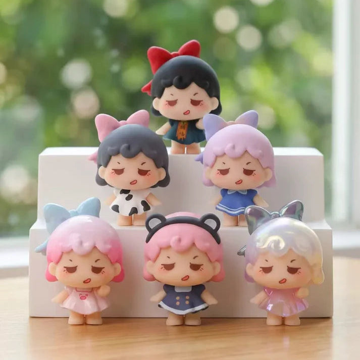 MENGDANA Sweetie Paradise Series Beans Blind Bag